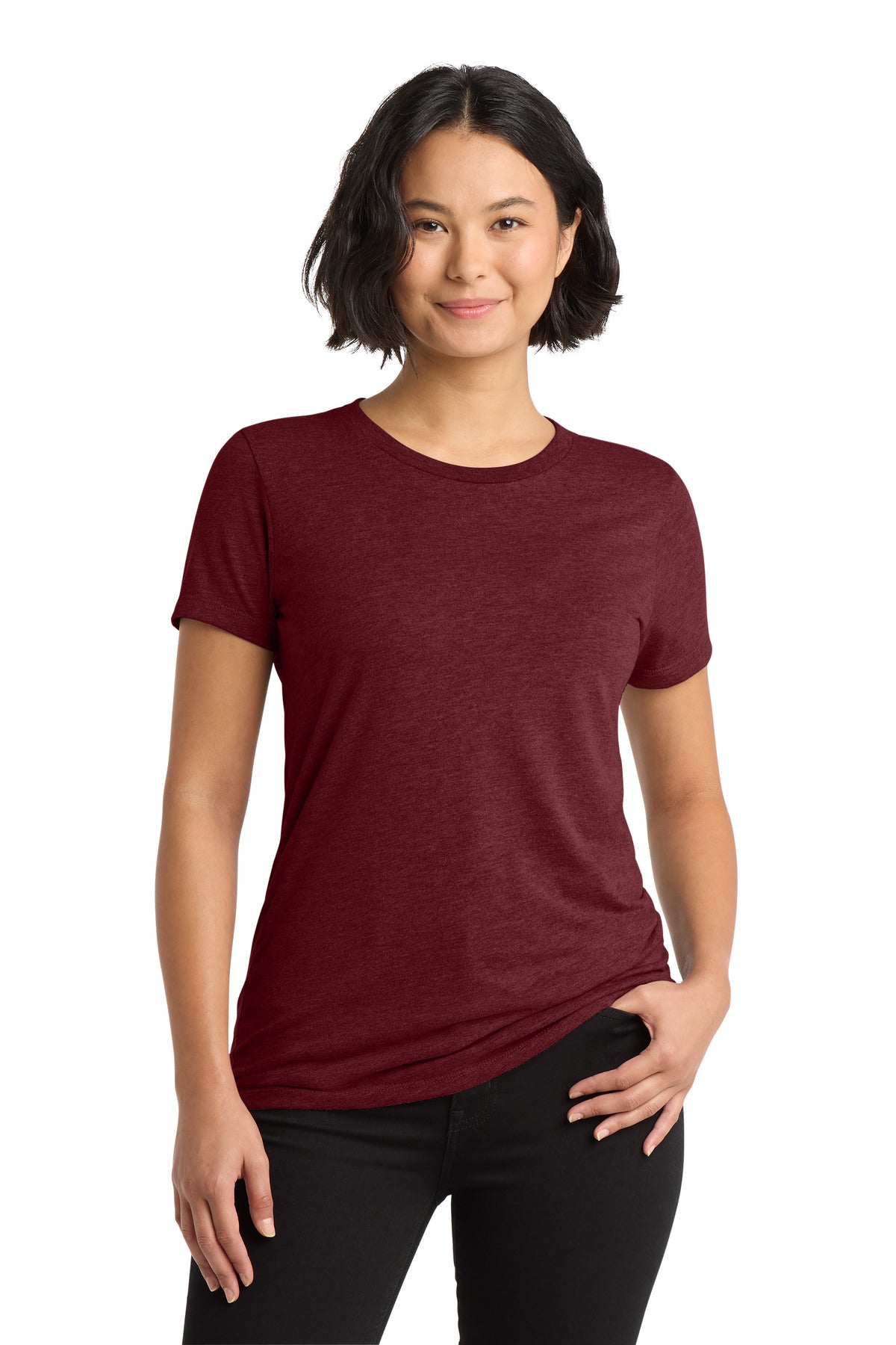 Allmade ® Women's Tri-Blend Tee  AL2008