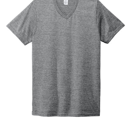 Allmade  ®  Women's Tri-Blend V-Neck Tee AL2018