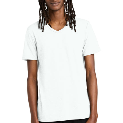 Allmade  ® Unisex Tri-Blend V-Neck Tee AL2014