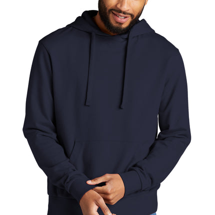 Allmade ® Unisex Organic French Terry Pullover Hoodie AL4000