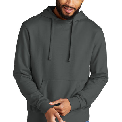 Allmade ® Unisex Organic French Terry Pullover Hoodie AL4000