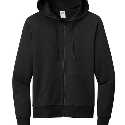 Allmade ® Unisex Organic French Terry Full-Zip Hoodie AL4002