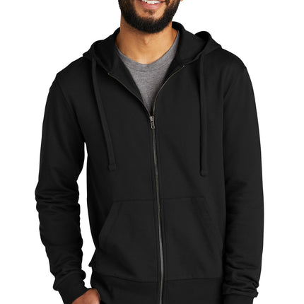 Allmade ® Unisex Organic French Terry Full-Zip Hoodie AL4002