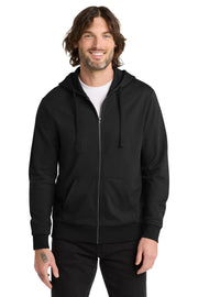 Allmade® Unisex Organic French Terry Full-Zip Hoodie AL4002