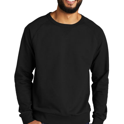 Allmade ® Unisex Organic French Terry Crewneck Sweatshirt AL4004