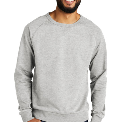 Allmade ® Unisex Organic French Terry Crewneck Sweatshirt AL4004