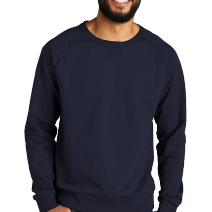 Allmade ® Unisex Organic French Terry Crewneck Sweatshirt AL4004