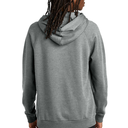 Allmade ® Unisex Organic CVC Fleece Pullover Hoodie AL5000