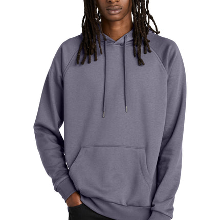Allmade ® Unisex Organic CVC Fleece Pullover Hoodie AL5000