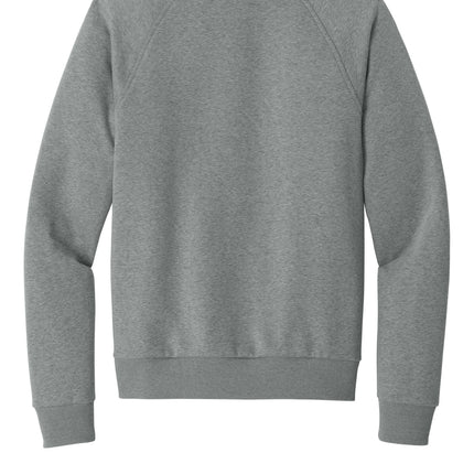 Allmade ® Unisex Organic CVC Fleece Crewneck Sweatshirt AL5004