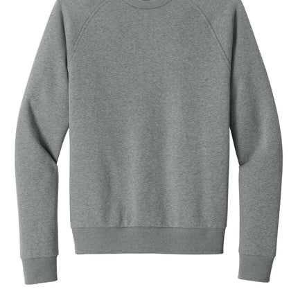 Allmade ® Unisex Organic CVC Fleece Crewneck Sweatshirt AL5004