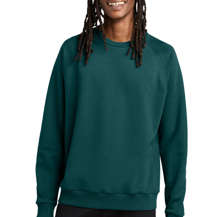 Allmade ® Unisex Organic CVC Fleece Crewneck Sweatshirt AL5004