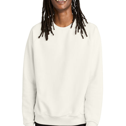 Allmade ® Unisex Organic CVC Fleece Crewneck Sweatshirt AL5004