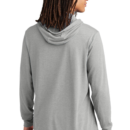 Allmade ® Unisex Tri-Blend Hoodie Tee AL6003