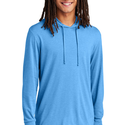 Allmade ® Unisex Tri-Blend Hoodie Tee AL6003