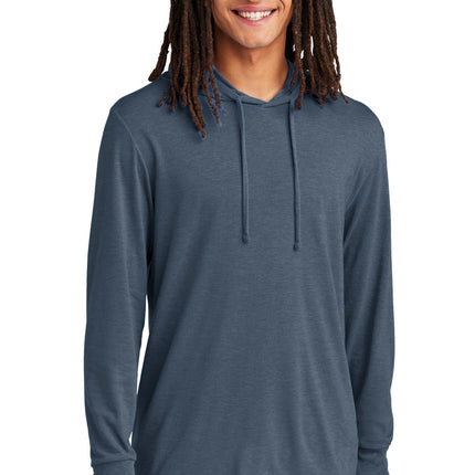 Allmade ® Unisex Tri-Blend Hoodie Tee AL6003