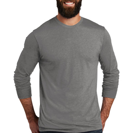 Allmade  ®  Unisex Tri-Blend Long Sleeve Tee AL6004
