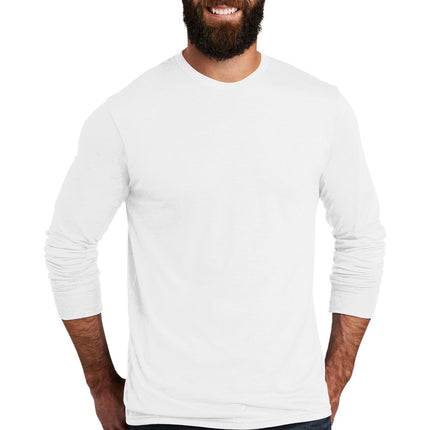 Allmade  ®  Unisex Tri-Blend Long Sleeve Tee AL6004