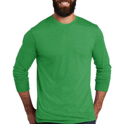 Allmade  ®  Unisex Tri-Blend Long Sleeve Tee AL6004