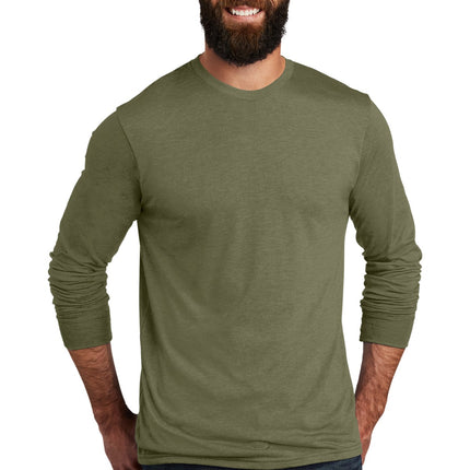 Allmade  ®  Unisex Tri-Blend Long Sleeve Tee AL6004