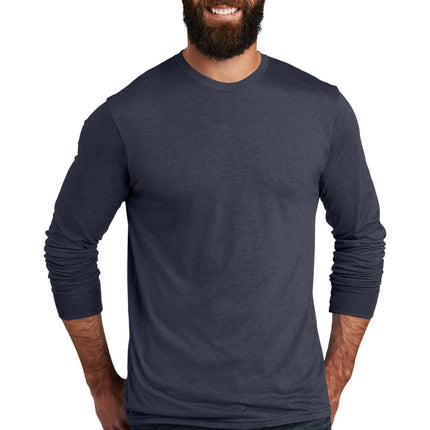 Allmade  ®  Unisex Tri-Blend Long Sleeve Tee AL6004