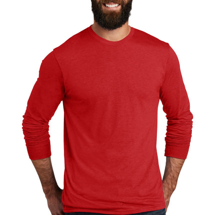 Allmade  ®  Unisex Tri-Blend Long Sleeve Tee AL6004