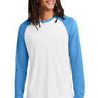 Azure Blue/ Bright White / XS
