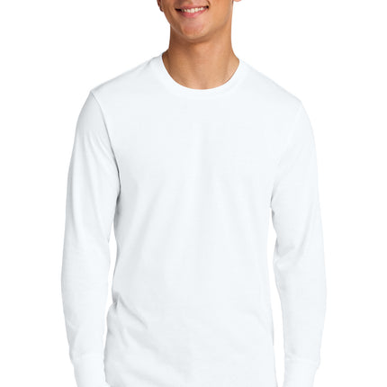 Allmade ® Unisex Long Sleeve Organic Cotton Tee AL6104