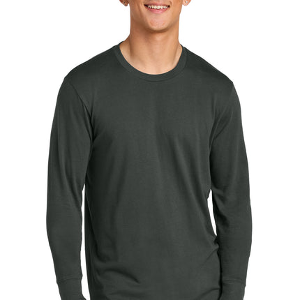 Allmade ® Unisex Long Sleeve Organic Cotton Tee AL6104