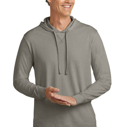 Allmade ® Unisex Mineral Dye Organic Cotton Hoodie Tee AL6305