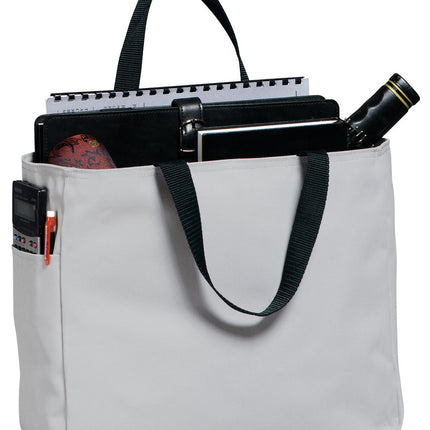 Port Authority ® -  Essential Tote.  B0750