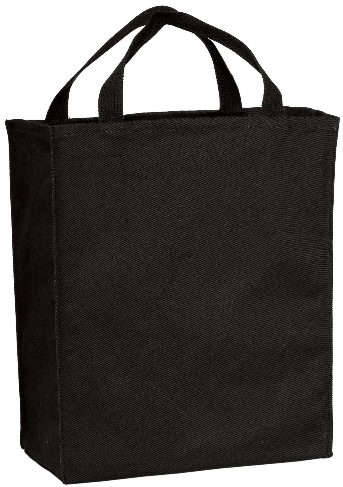 Port Authority® Ideal Twill Grocery Tote B100