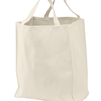 Port Authority ® Ideal Twill Grocery Tote.  B100