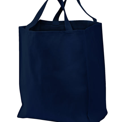 Port Authority ® Ideal Twill Grocery Tote.  B100