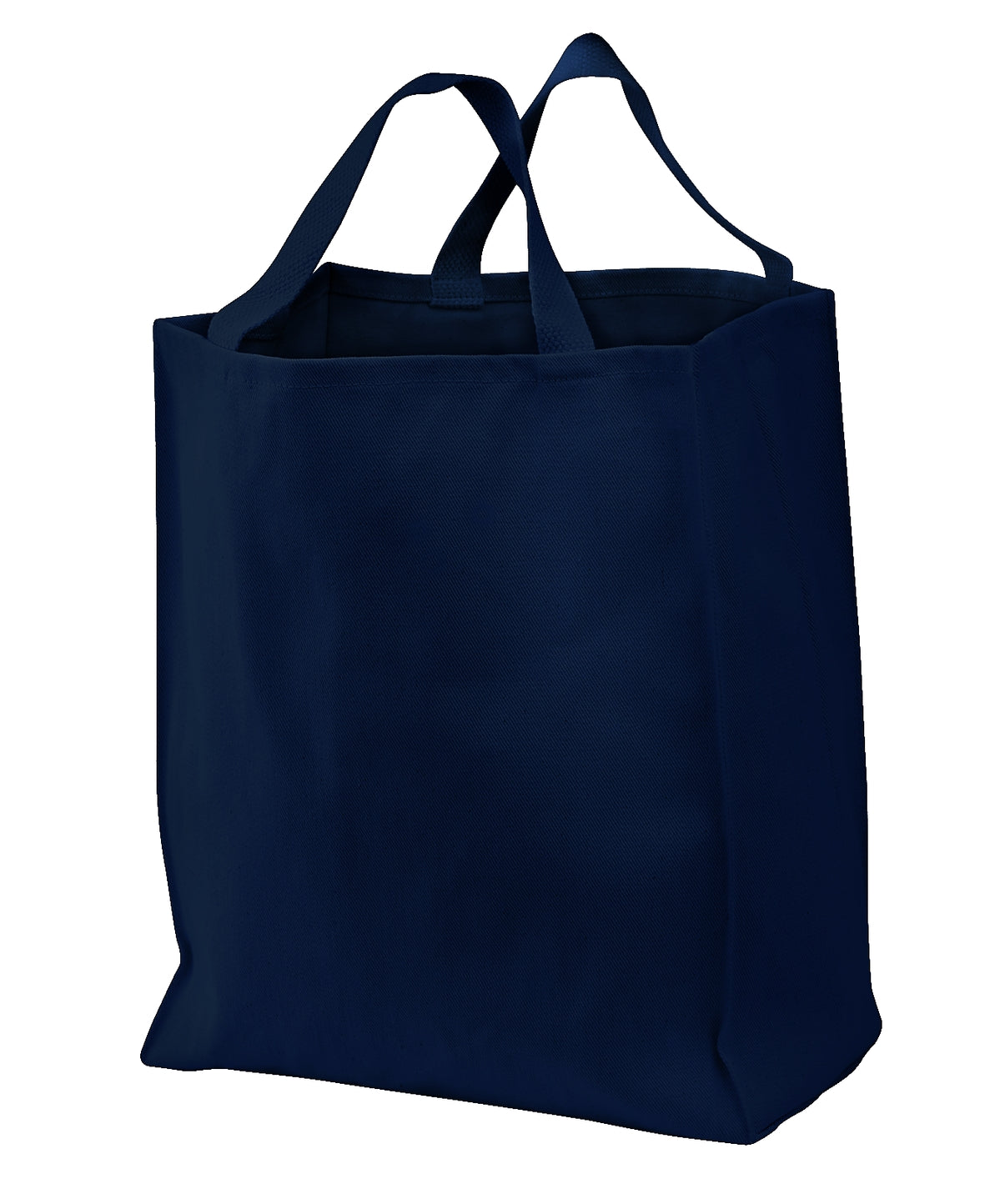 Port Authority® Ideal Twill Grocery Tote B100