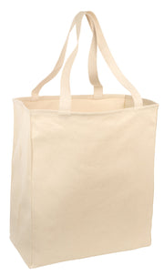 Port Authority® Ideal Twill Over-the-Shoulder Grocery Tote B110