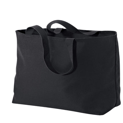 Port Authority ® - Ideal Twill Jumbo Tote.  B300