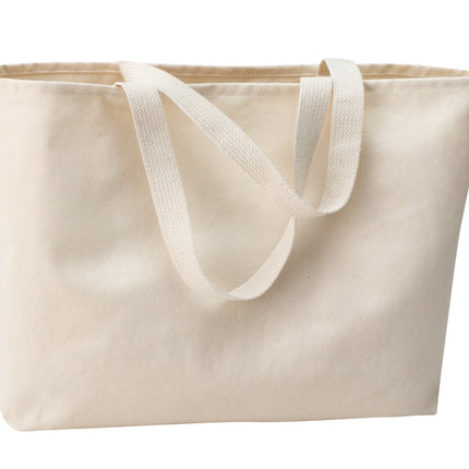 Port Authority ® - Ideal Twill Jumbo Tote.  B300