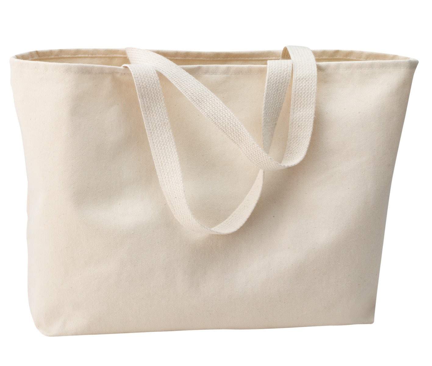 Port Authority® - Ideal Twill Jumbo Tote B300
