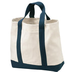 Natural/ Navy / OSFA