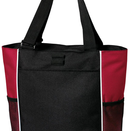 Port Authority ® Panel Tote.  B5160