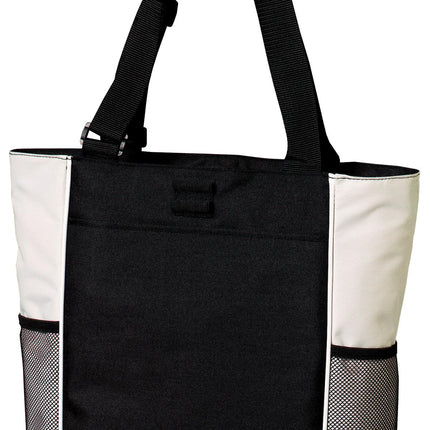 Port Authority ® Panel Tote.  B5160