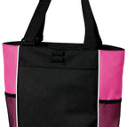 Black/ Tropical Pink / OSFA