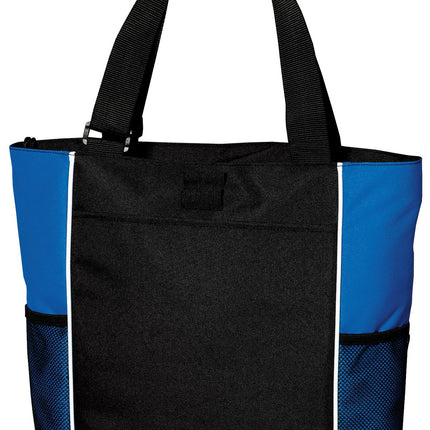 Port Authority ® Panel Tote.  B5160