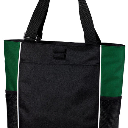 Port Authority ® Panel Tote.  B5160