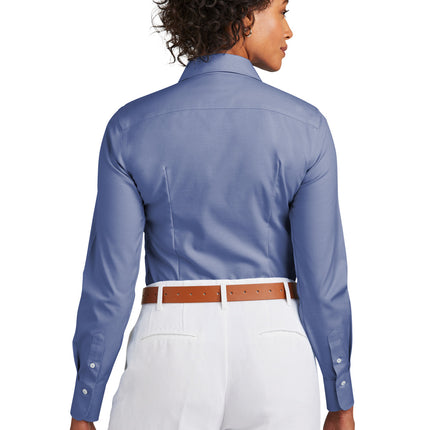 Brooks Brothers ® Women's Wrinkle-Free Stretch Pinpoint Shirt BB18001