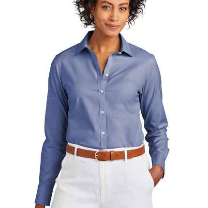 Brooks Brothers ® Women's Wrinkle-Free Stretch Pinpoint Shirt BB18001