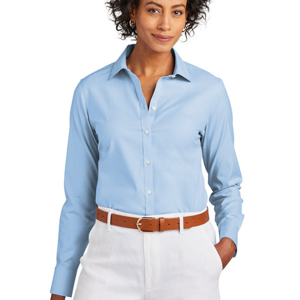 Brooks Brothers ® Women's Wrinkle-Free Stretch Pinpoint Shirt BB18001