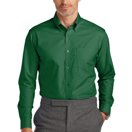 Brooks Brothers ® Wrinkle-Free Stretch Nailhead Shirt BB18002