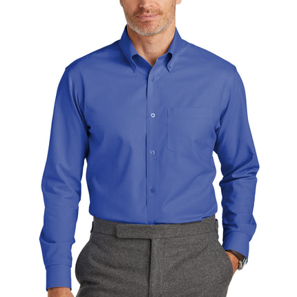 Brooks Brothers ® Wrinkle-Free Stretch Nailhead Shirt BB18002